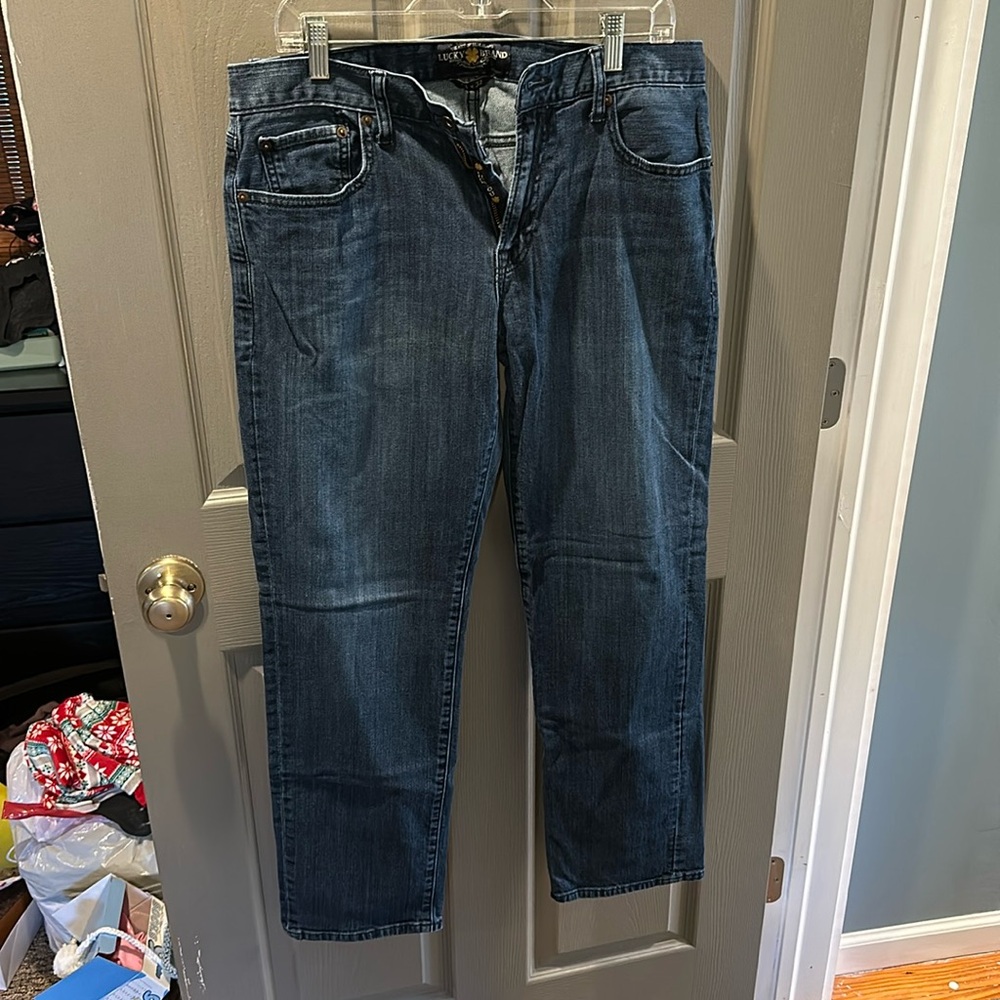 Lucky Jeans 221 Original Straight